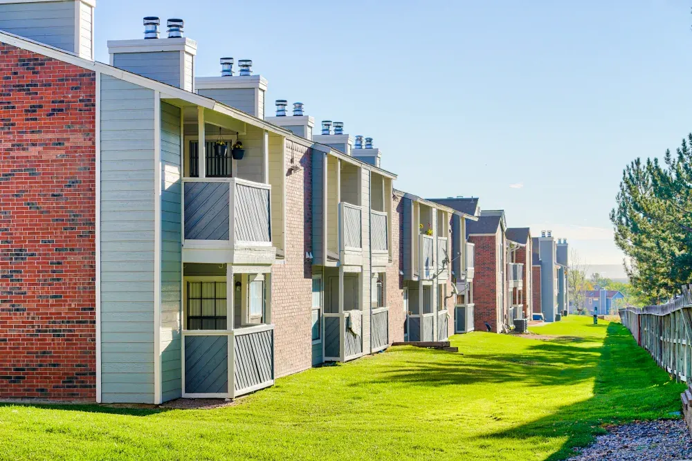 Mountain View Apartments
