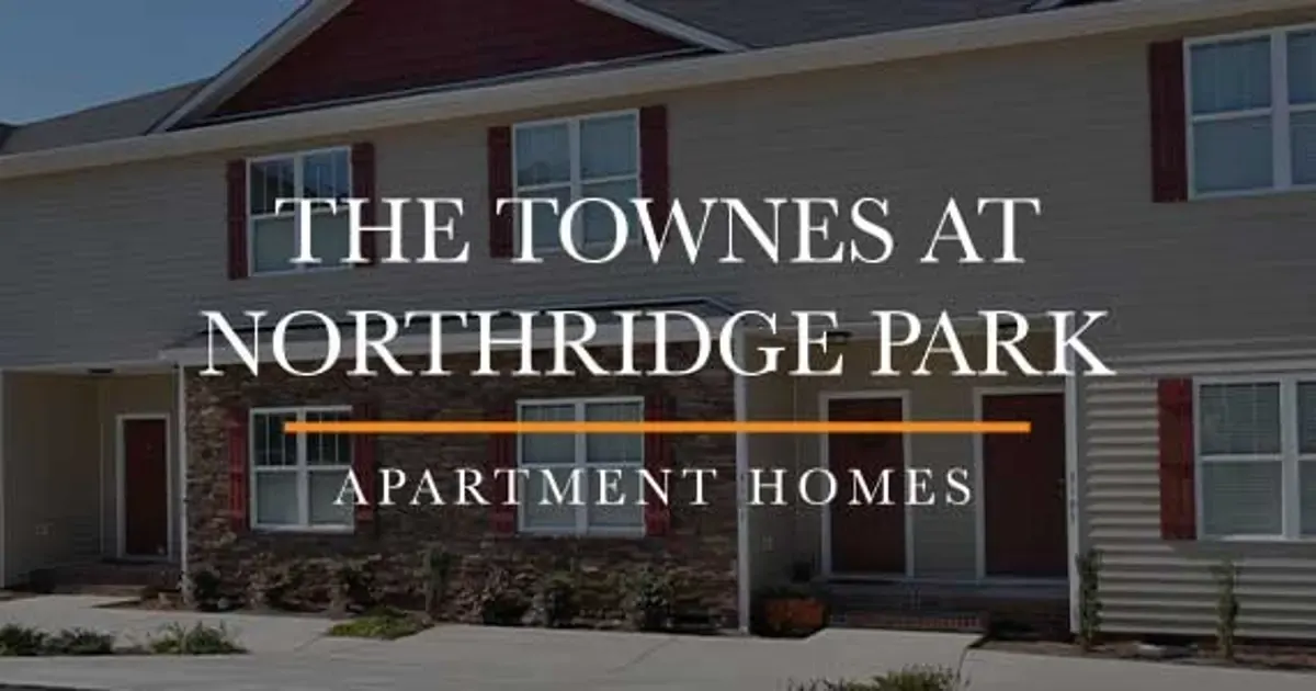 Townes at Northridge Park
