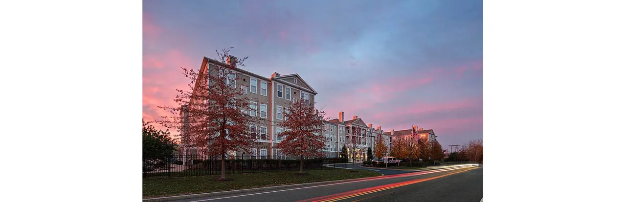 Jefferson at Dedham Station Apartments