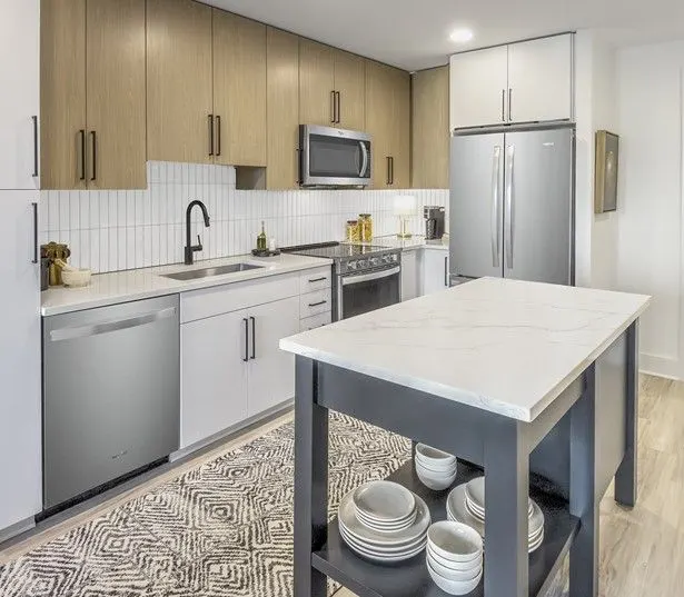 The Camille Apartments Bethesda