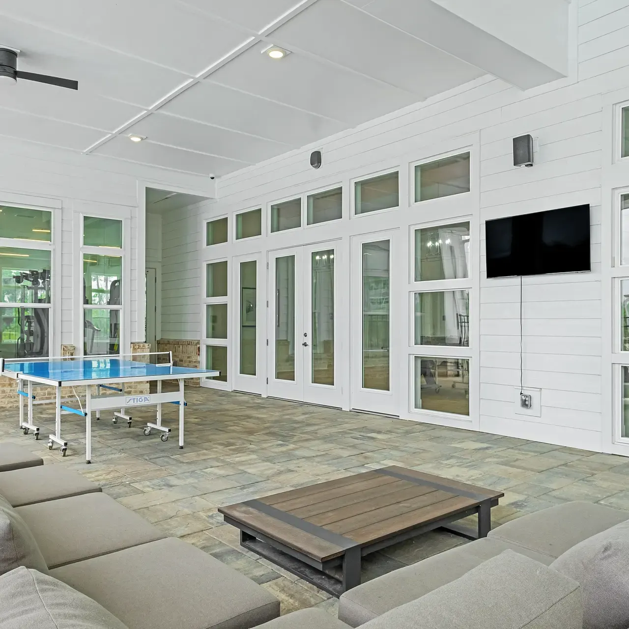 Exchange at the Beach Luxury Apartments