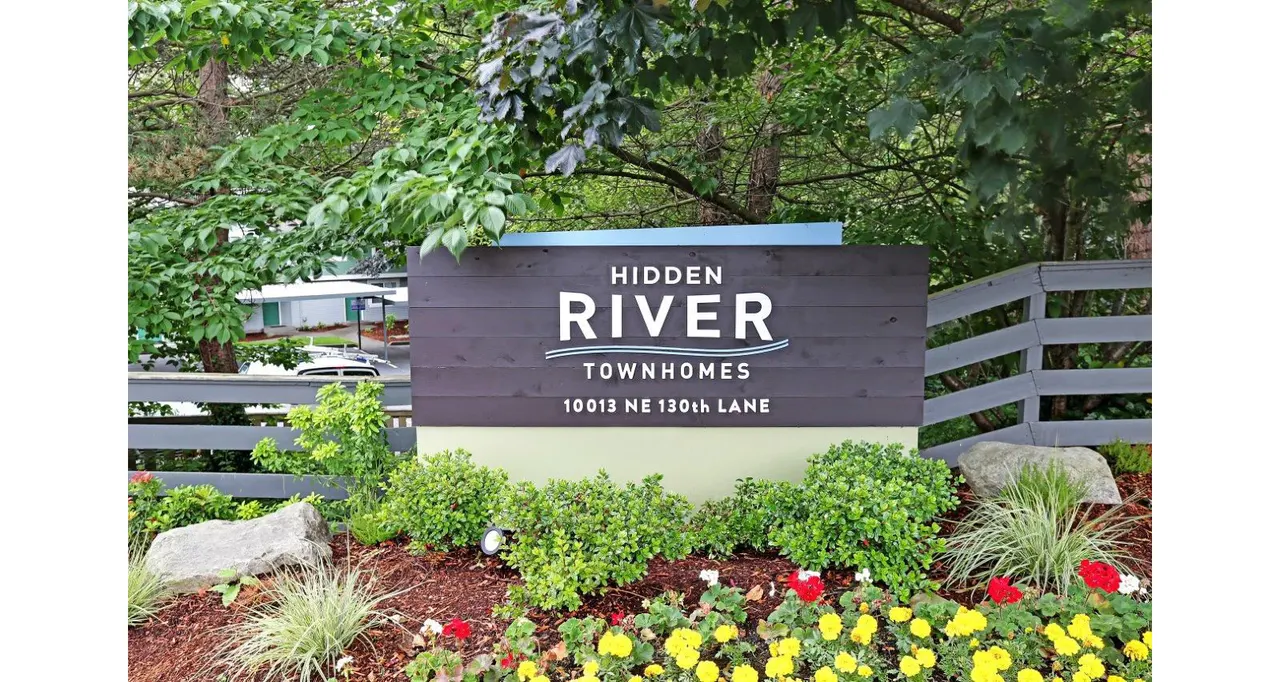 Hidden River Townhomes