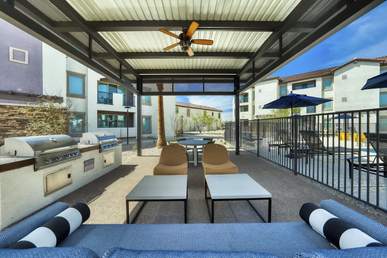 The Riley Apartments