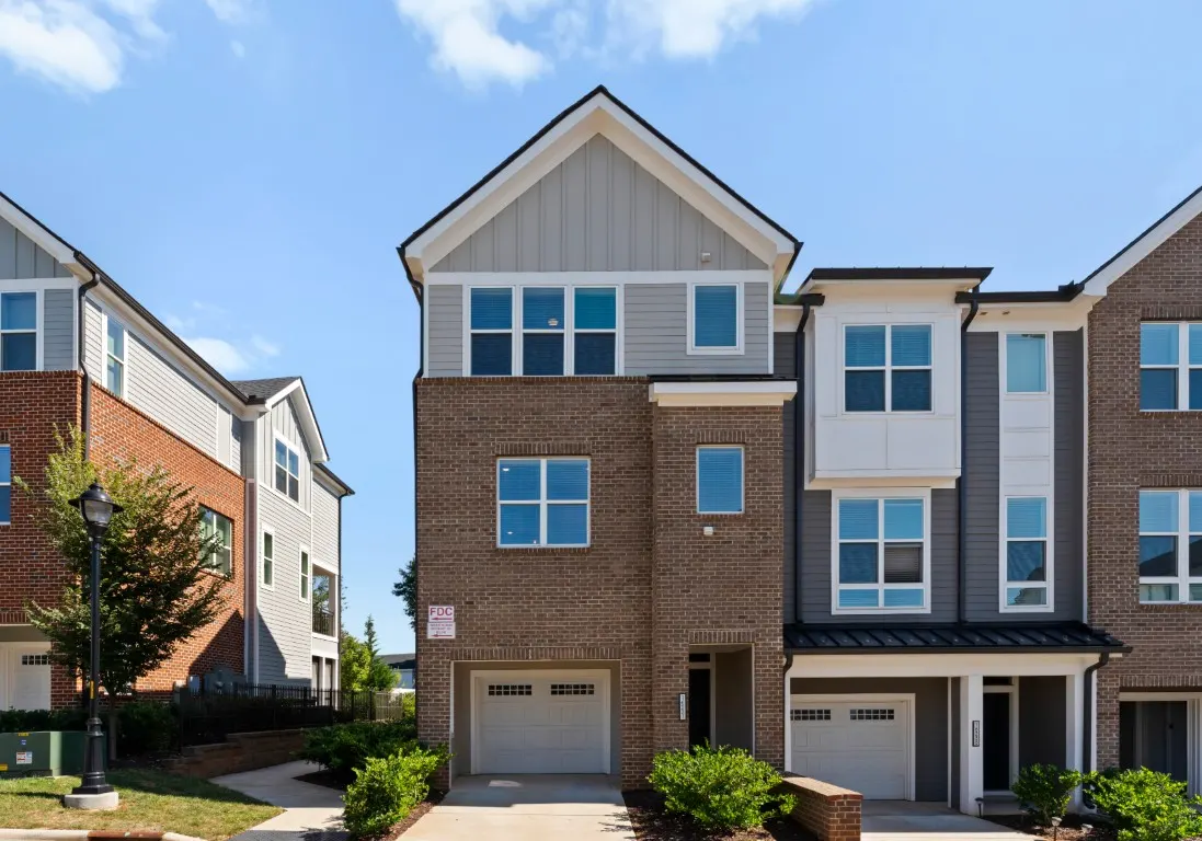 Townhomes at Bridlestone