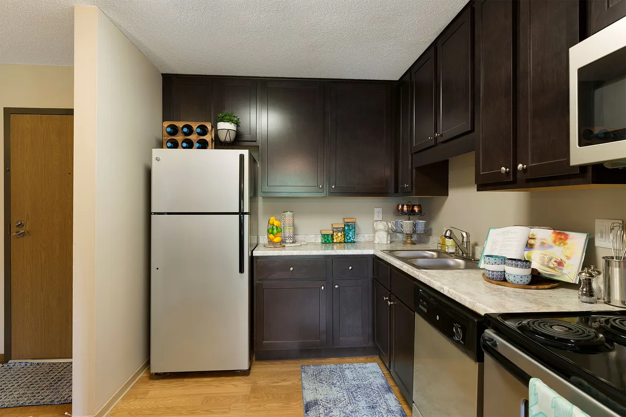 The Burlington Apartments