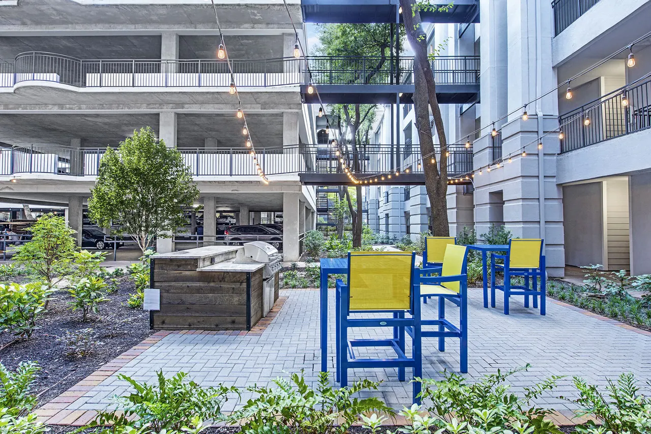 Riviera at West Village Apartments