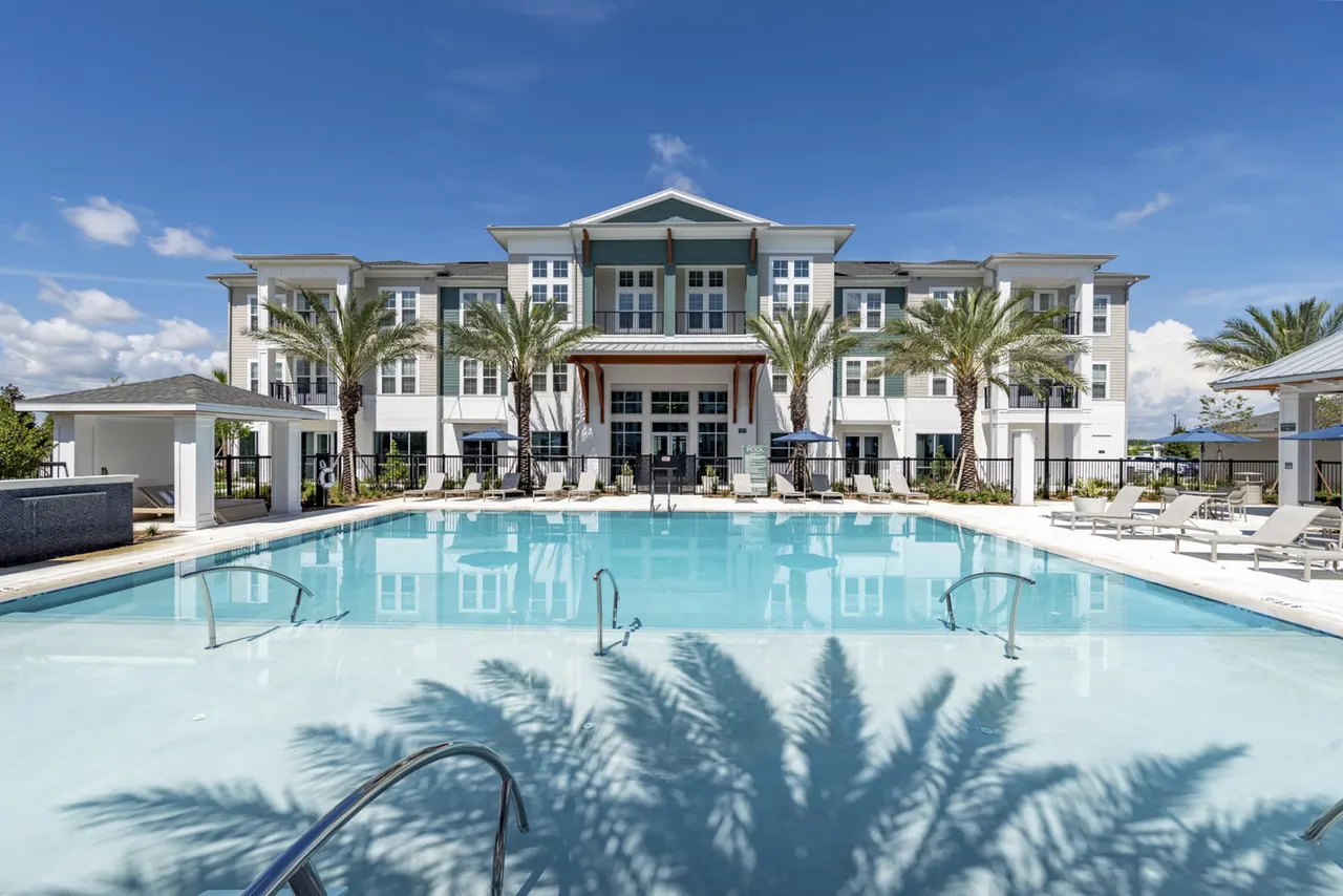 Corban Freedom Apartments
