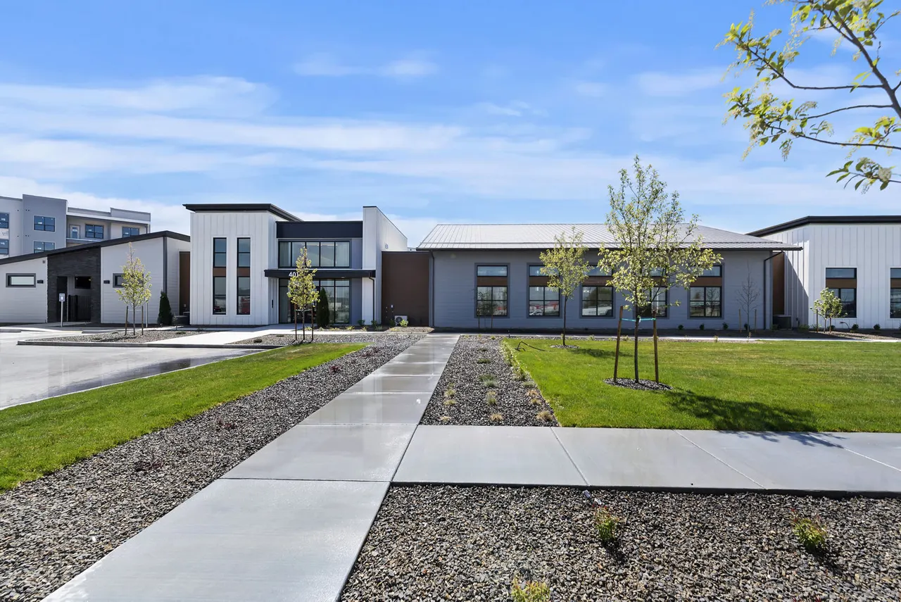 The Jaxon Luxury Apartments