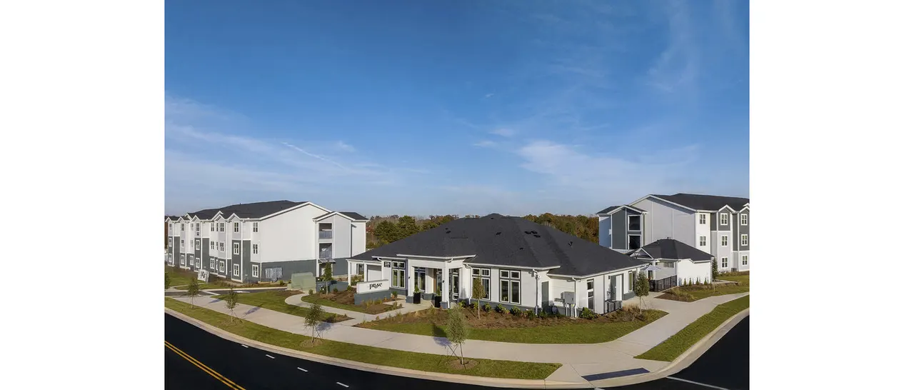 Prose Rhyne Apartments
