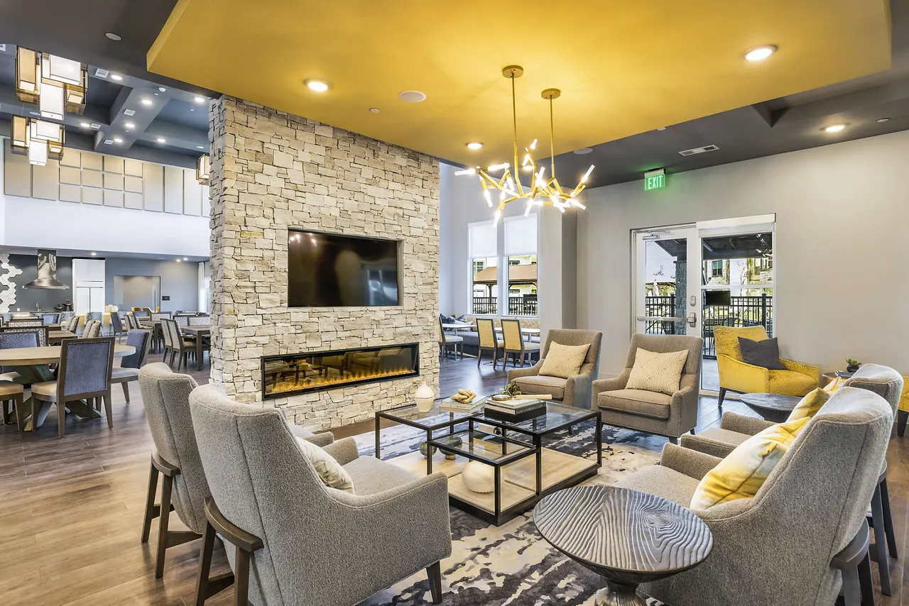 Larkspur at Creekside