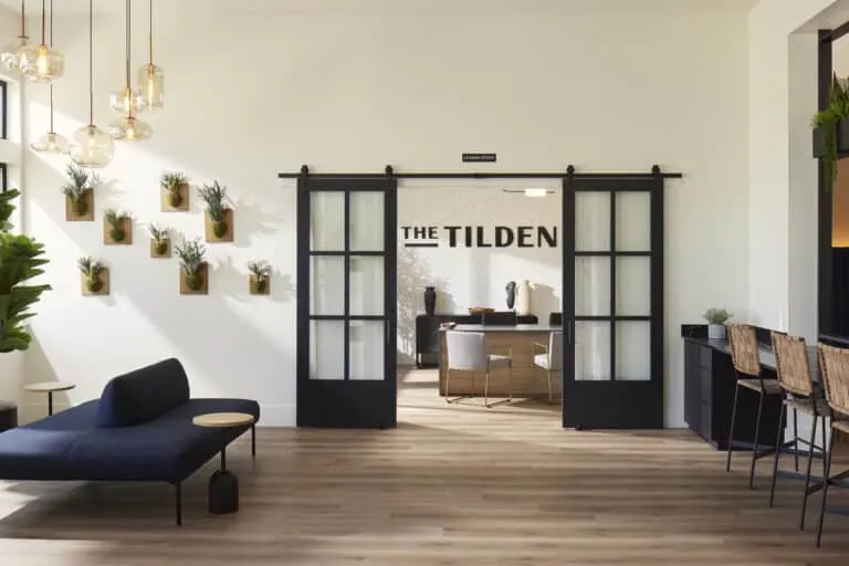 The Tilden Apartments