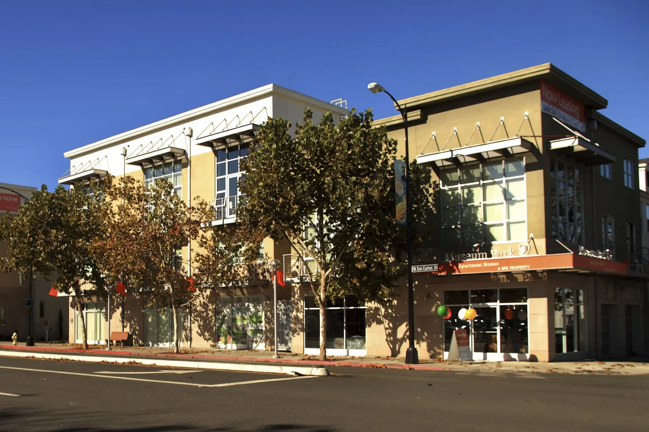 Museum Park Apartments