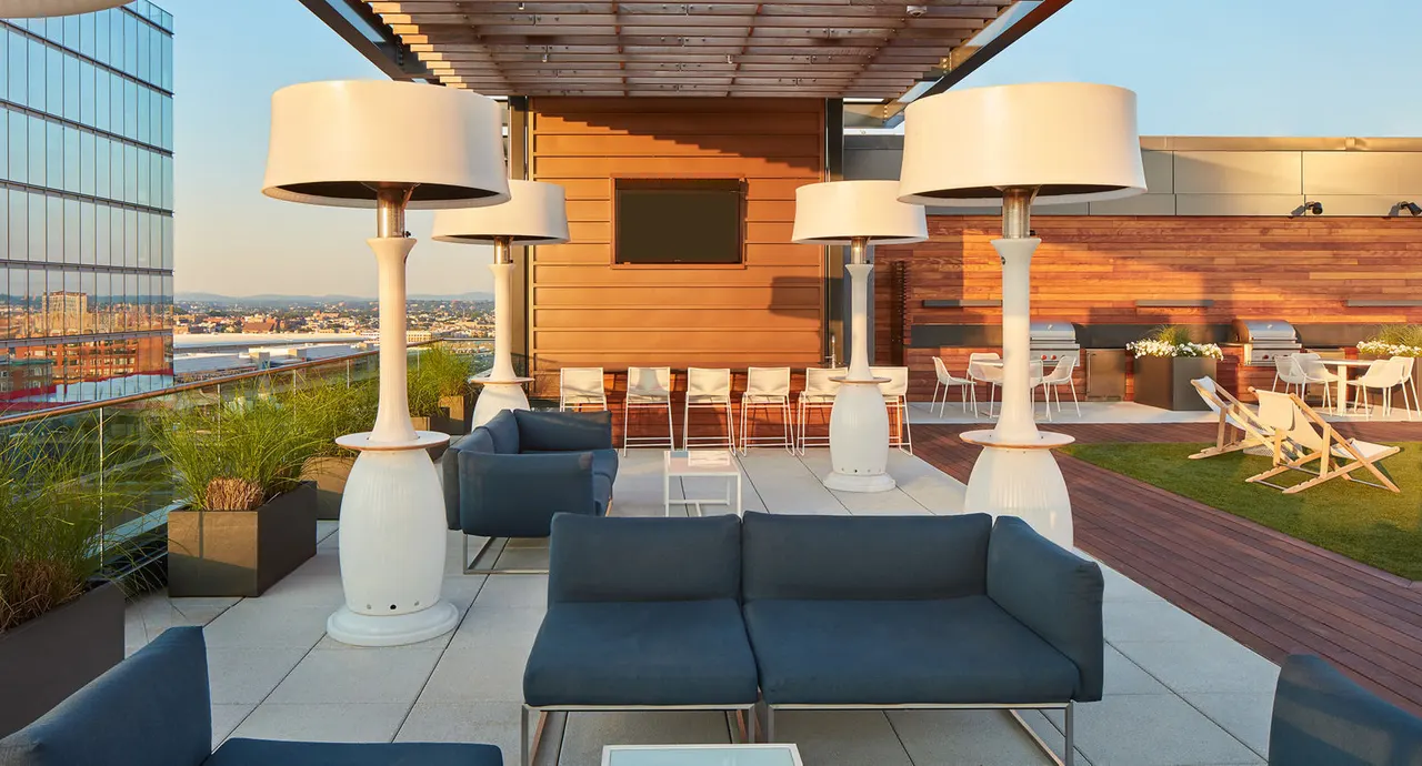 Watermark Seaport Apartments