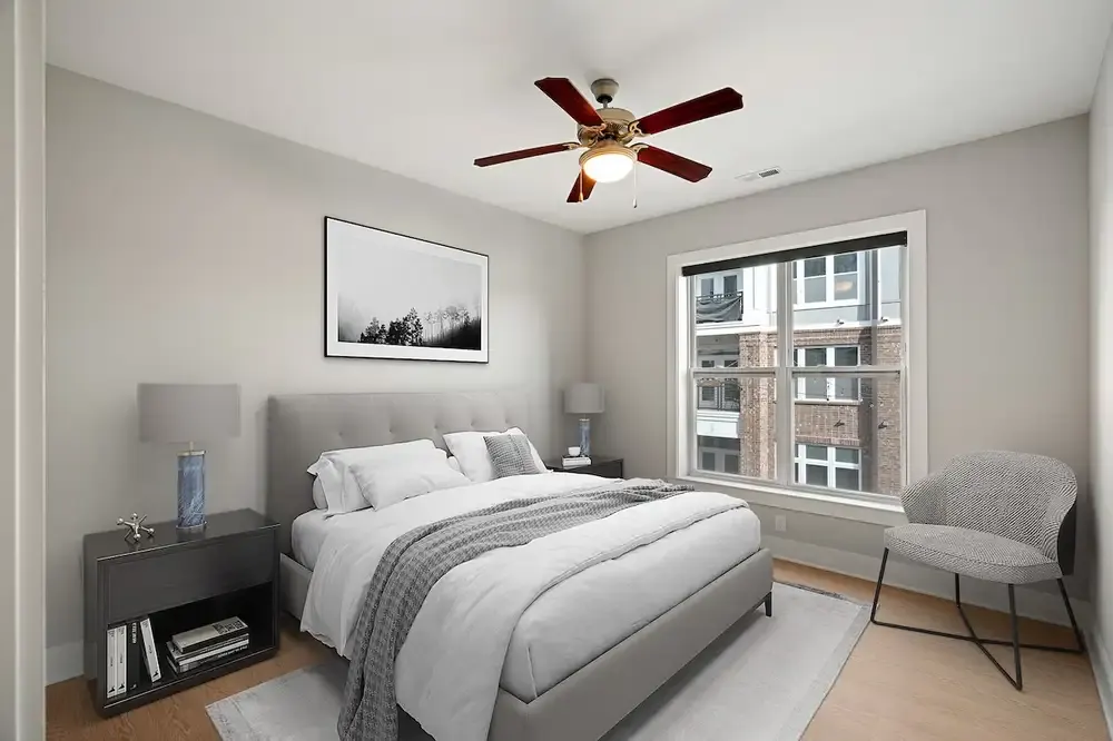Metro 808 Apartments