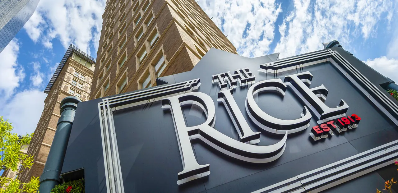 The Rice