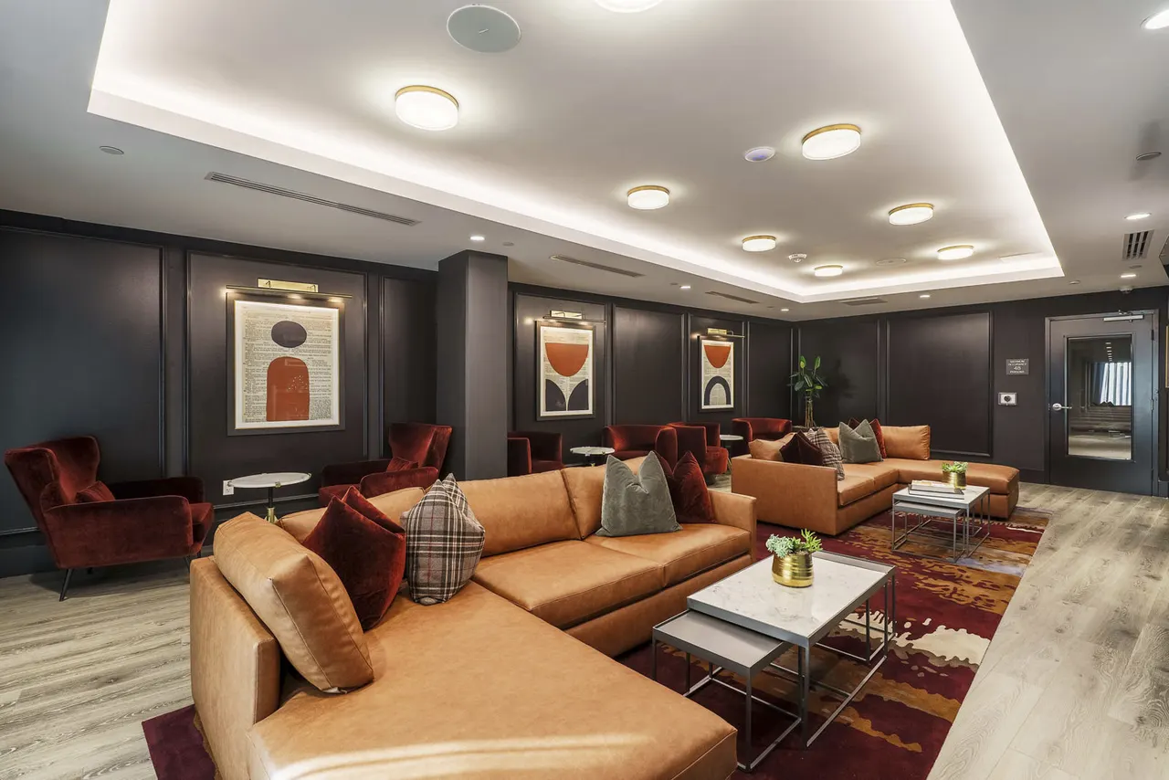 One Adrian Apartments
