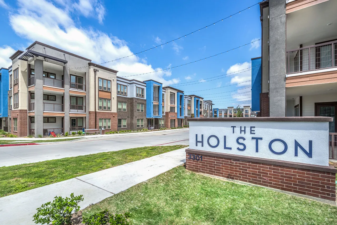 The Holston
