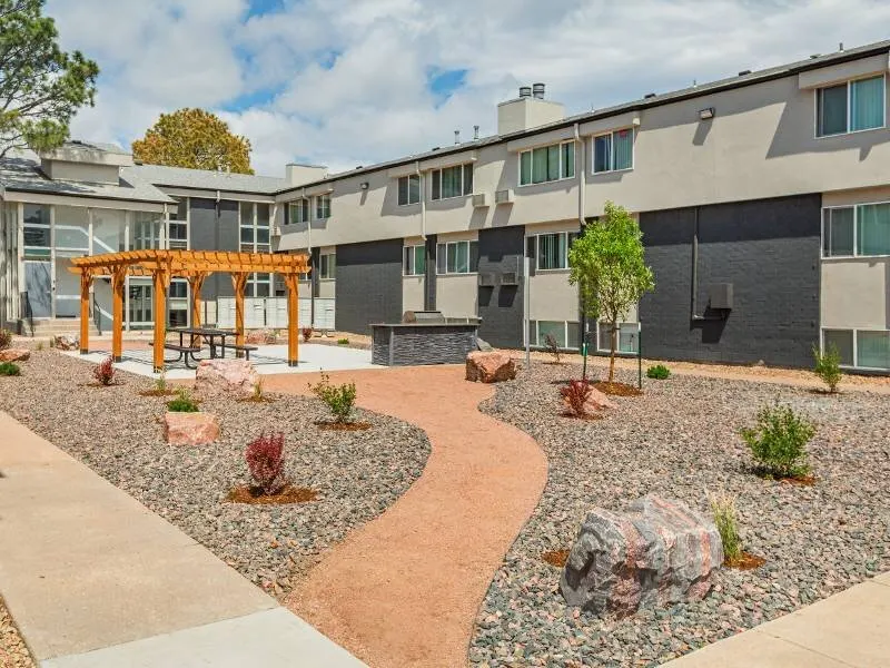 Peak View Apartments