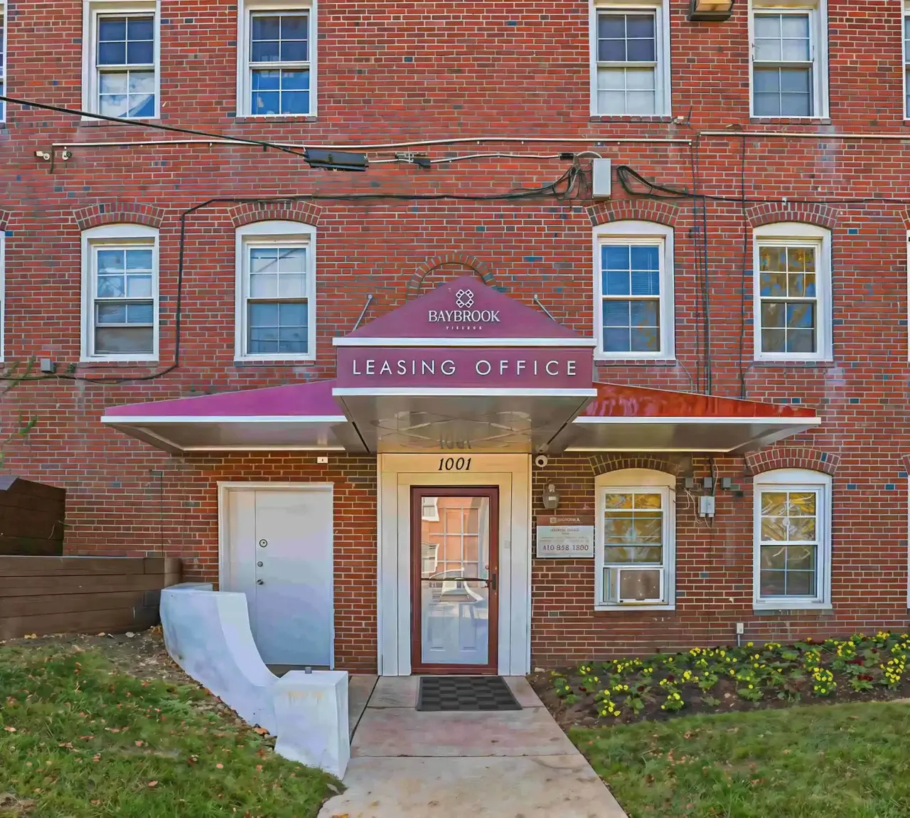 Baybrook Village Apartments