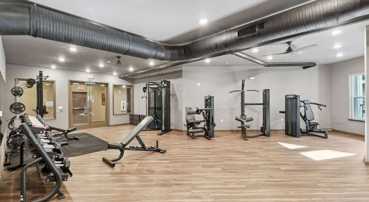 Nexus Luxury Apartments