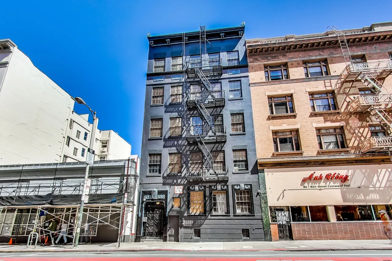 816 Geary Apartments