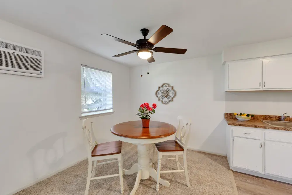 Blair Mill Village West Apartment Homes