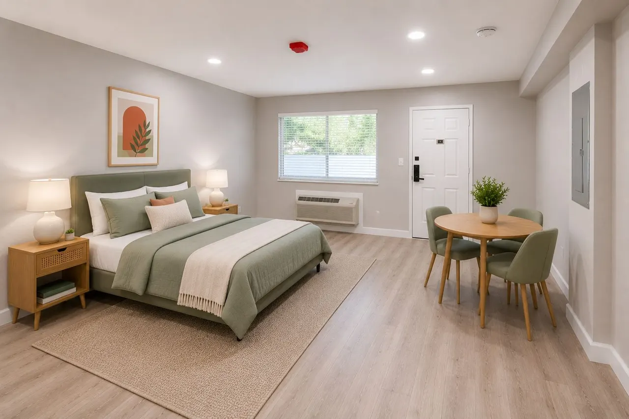 Alma Apartments