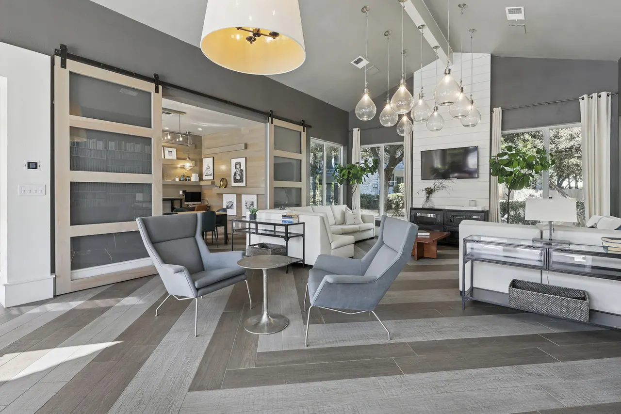 The Preserve at Travis Creek Apartments