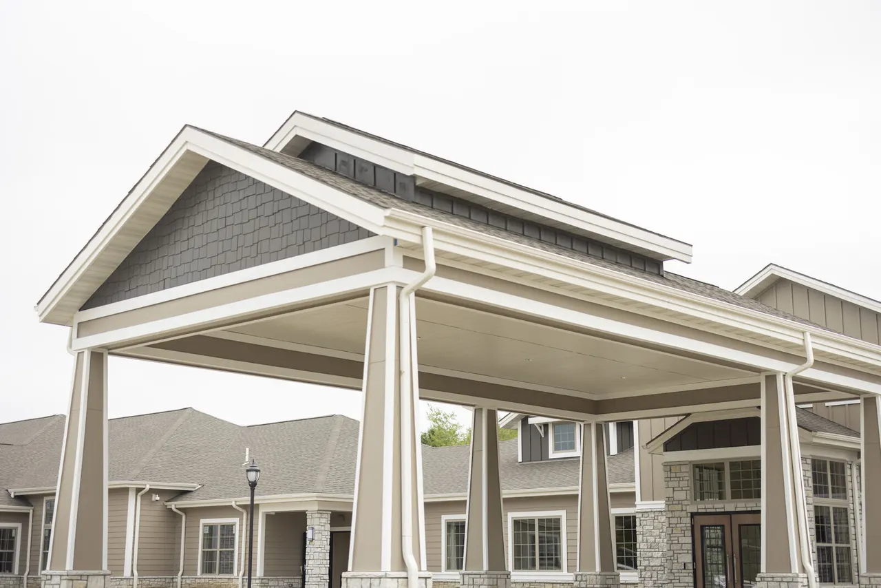 The Wellington Senior Living