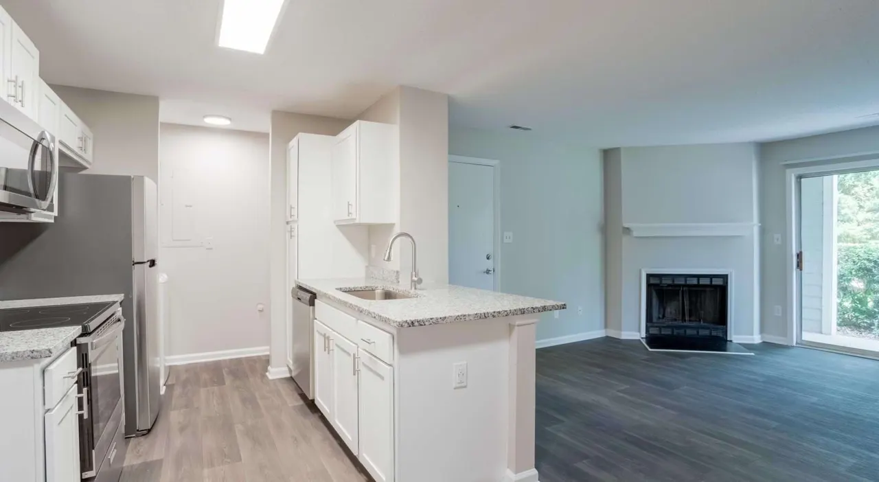 North Forest Apartments