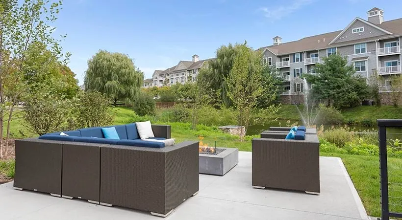 Seven Springs Apartments