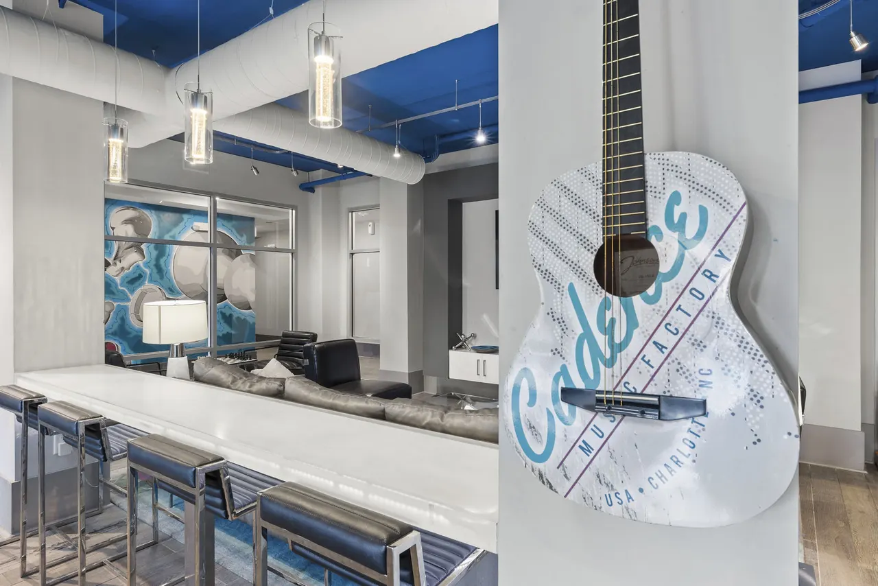 Cadence Music Factory Apartments