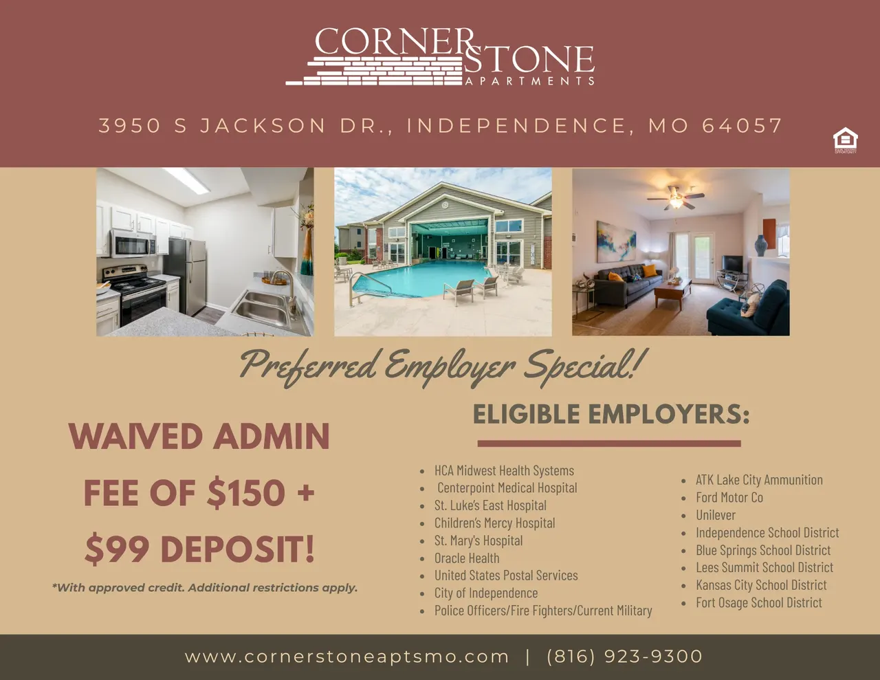 Cornerstone Apartments