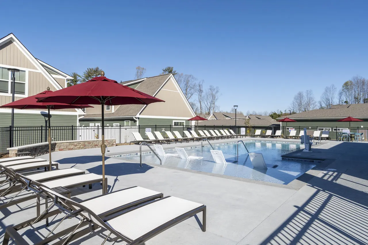 Ascend Cottages at Highland Square
