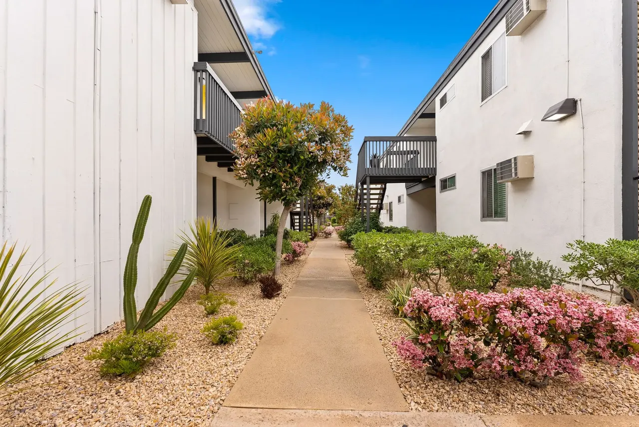 The Parsons Apartment Homes