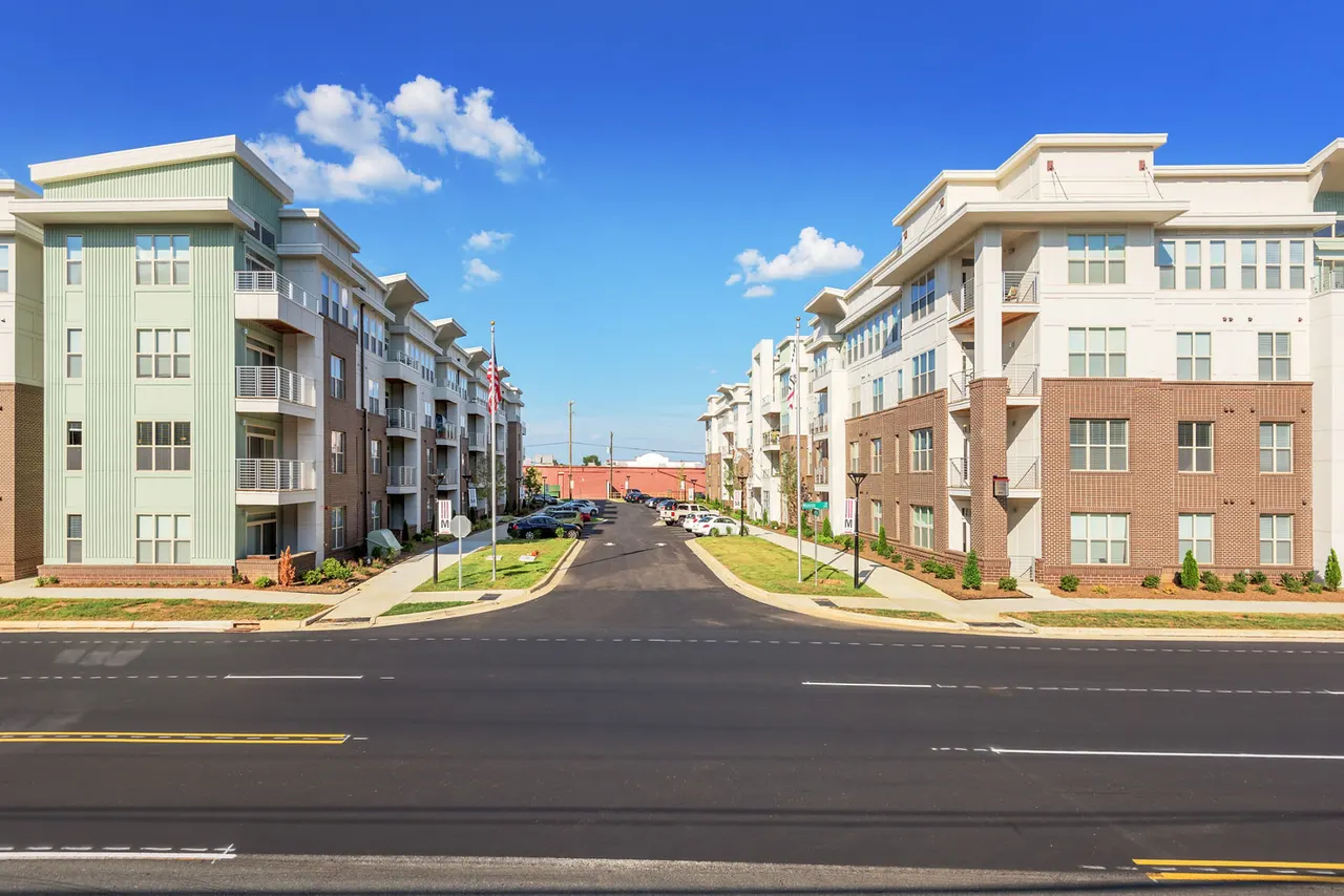 M Station Apartments