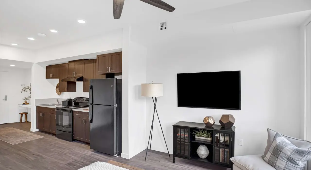 Virginia Street Studios | Affordable Apartments