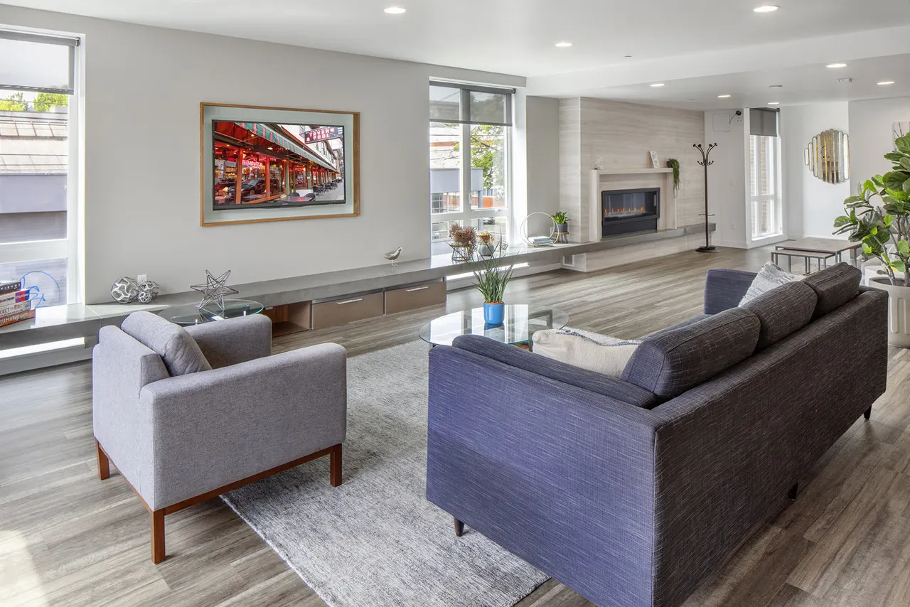 The Addy Apartments