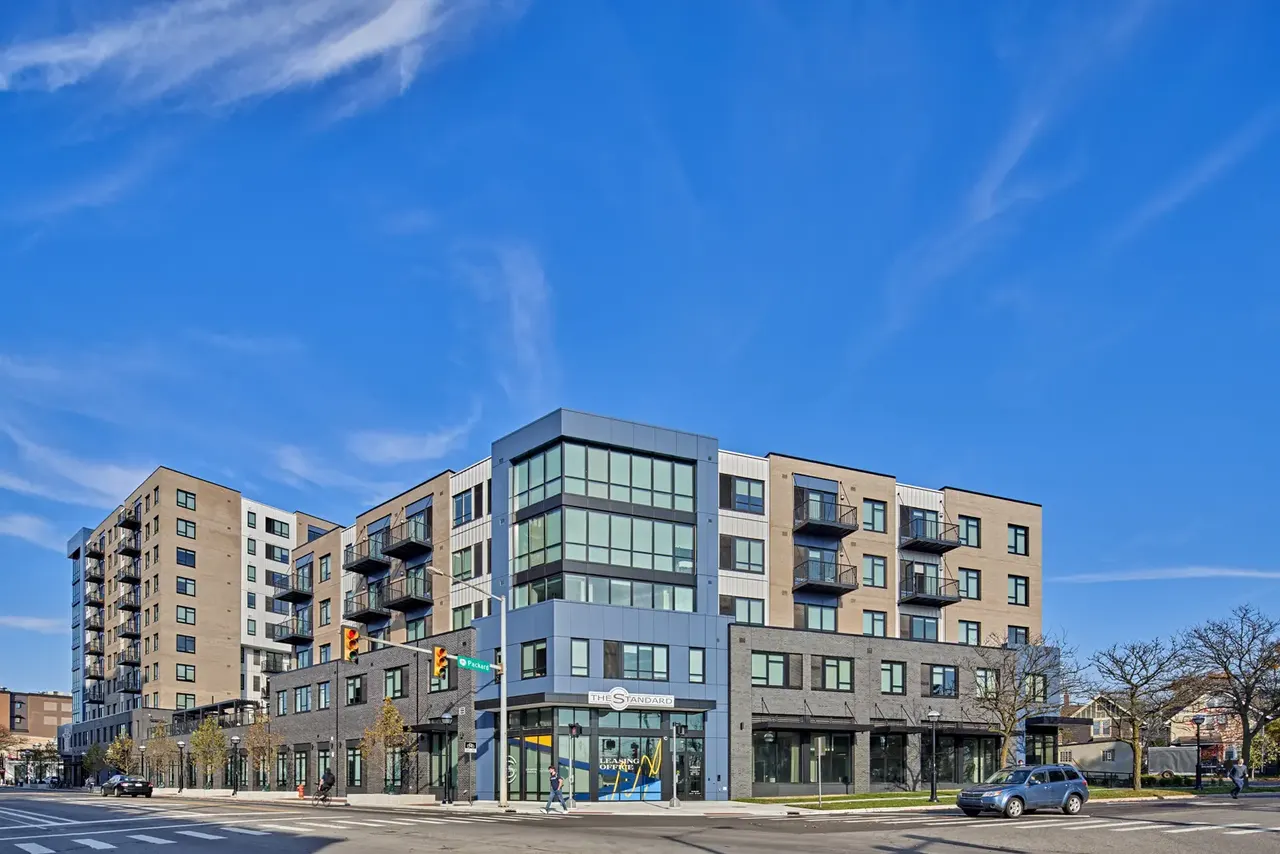 The Standard at Ann Arbor
