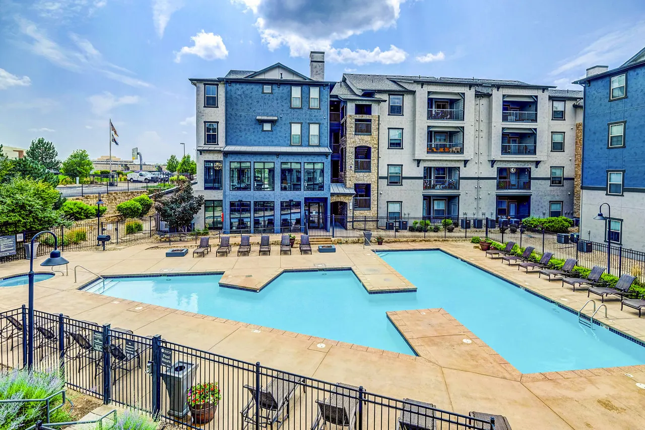 Avana on the Platte Apartments