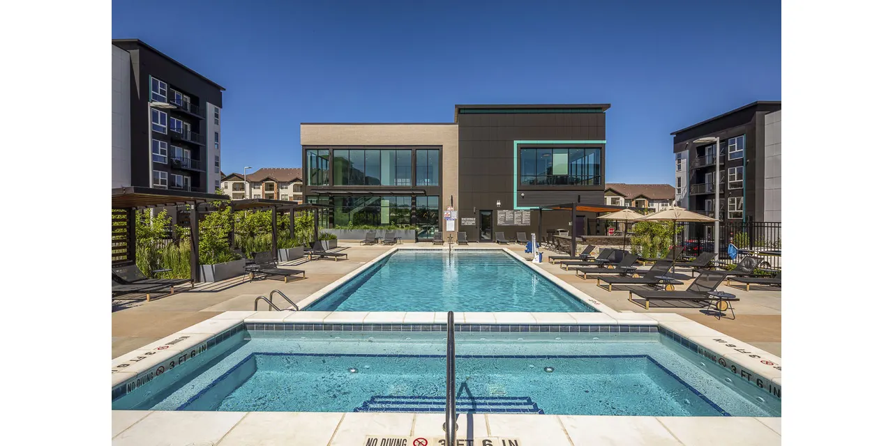Revel Apartments