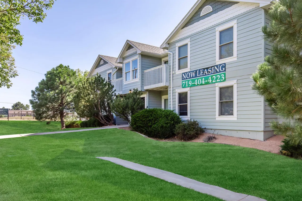 West Hill Apartments