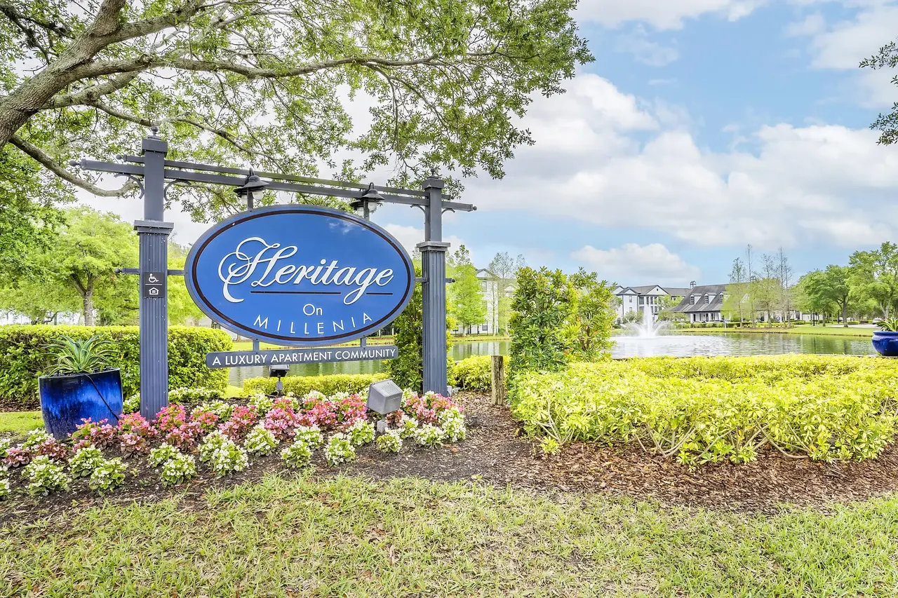 Heritage on Millenia Apartments