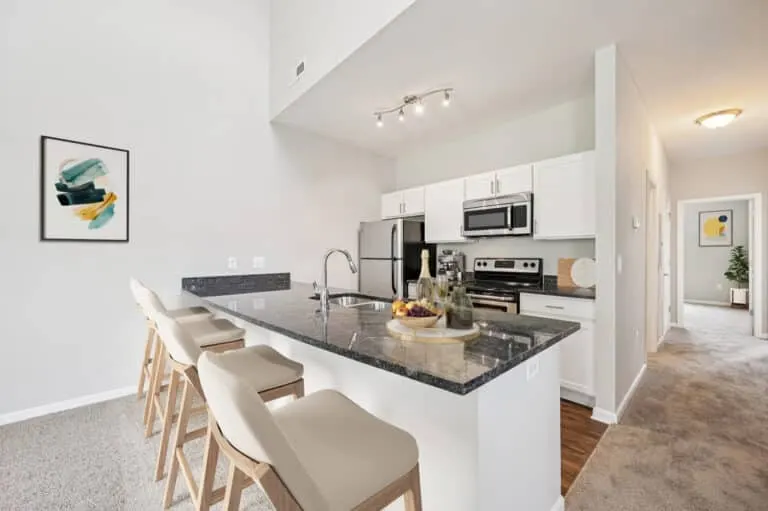 District at Linworth of Worthington Apartments