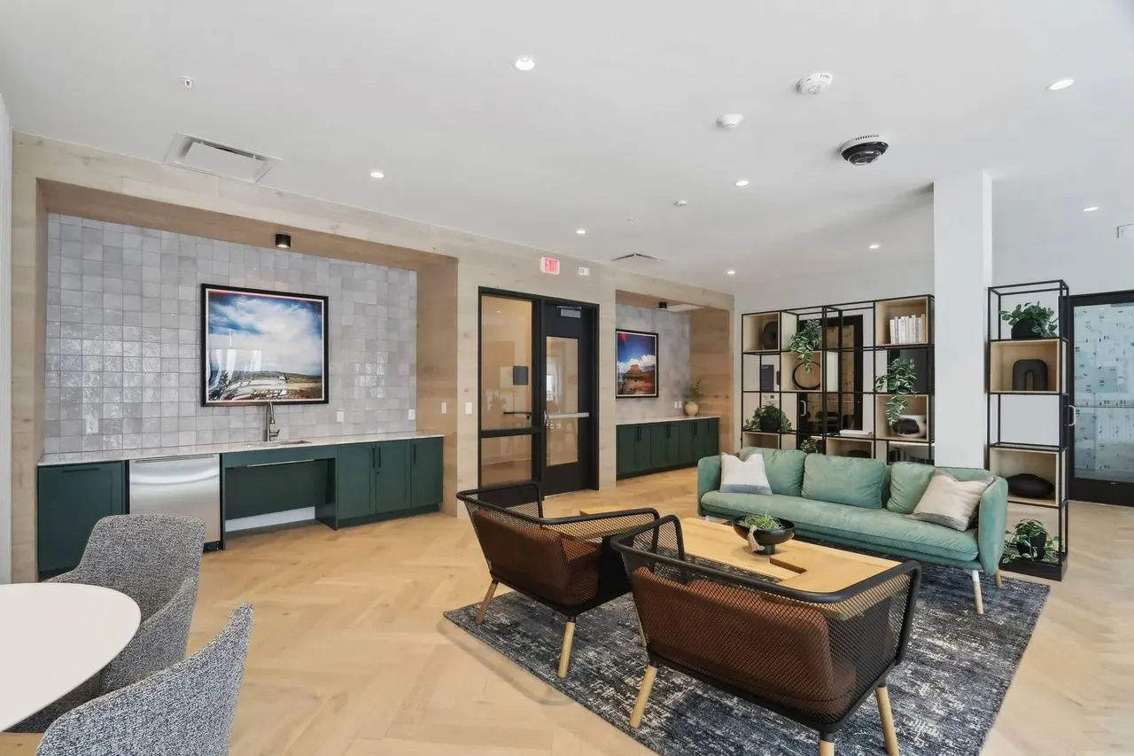 The Blockyard Apartments