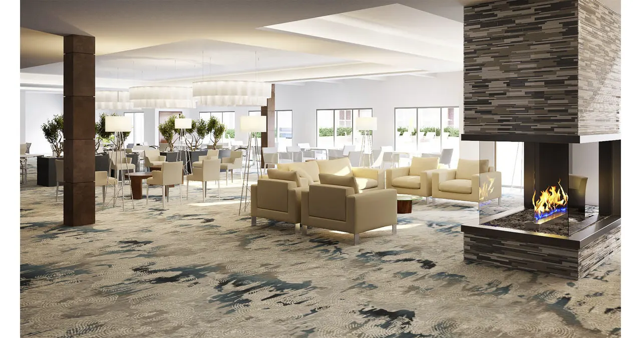 Overture Domain 55+ Active Adult Apartments