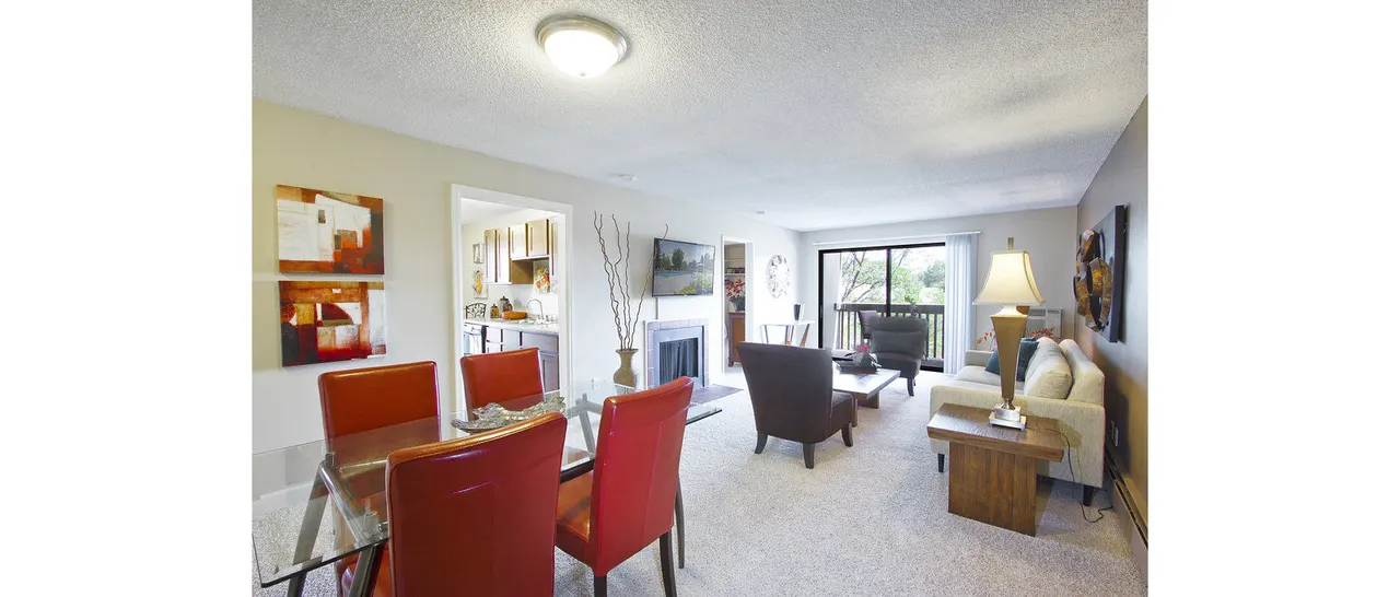 Summitt Ridge Apartments