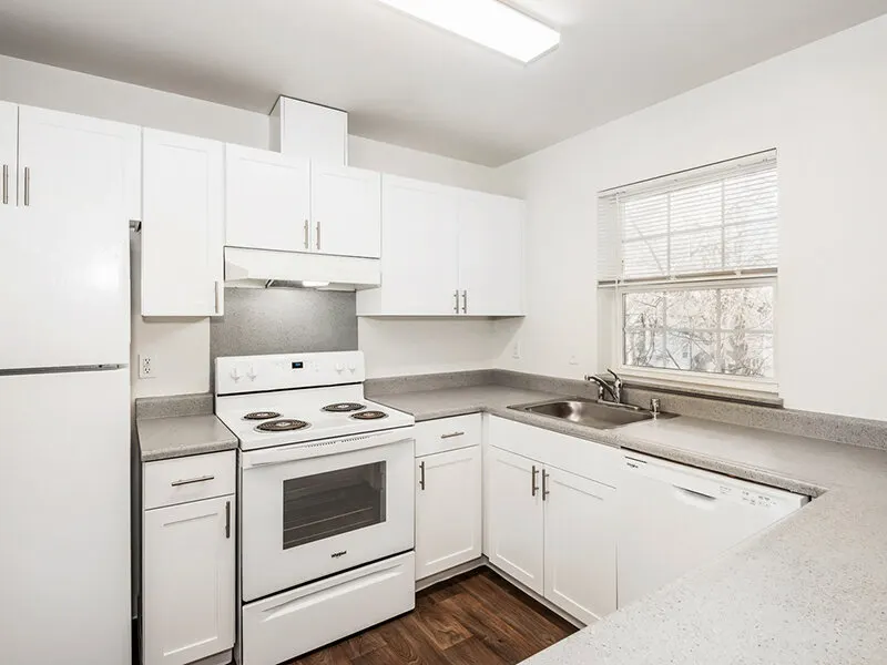 Cascade Woods Apartments