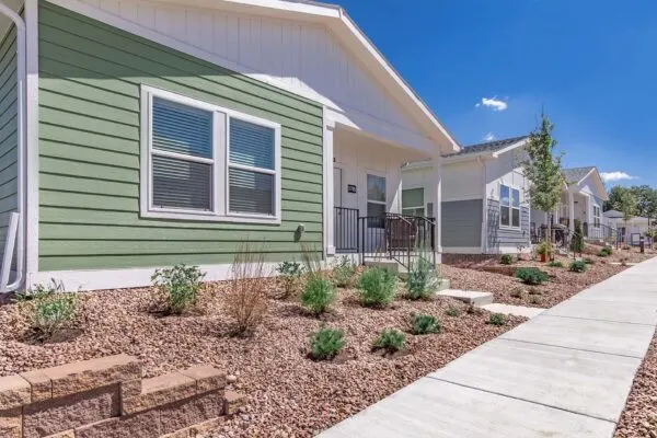 Cottages at Pikeview