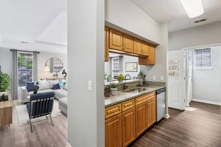 Carmel Center Apartments